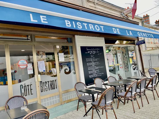 Le bistrot de la genette
