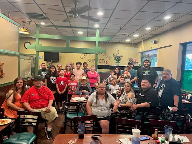 China Garden Restaurant