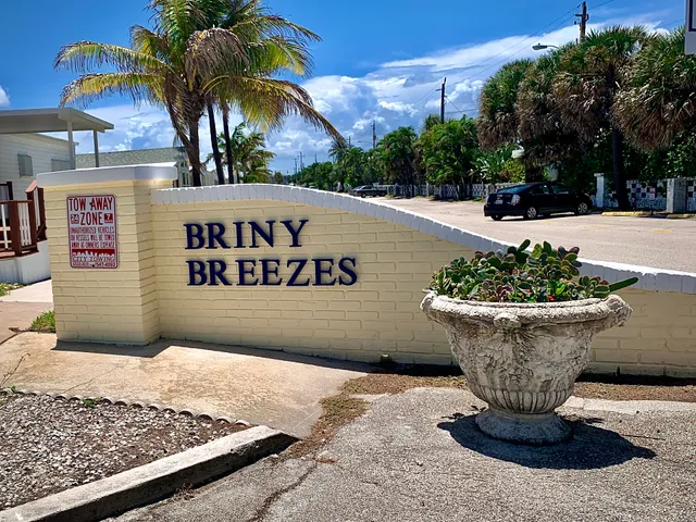 Briny Breezes Inc