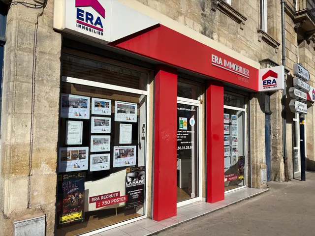 Agence Immobilière Gare St Jean - ERA SAINT-JEAN Immobilier