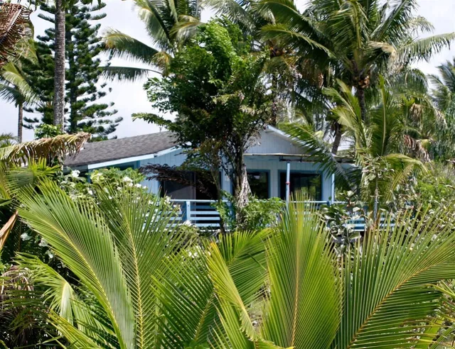 Ma’ukele Lodge