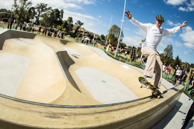 Meadowbank Skate Park