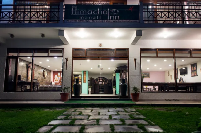 The Himachal Inn