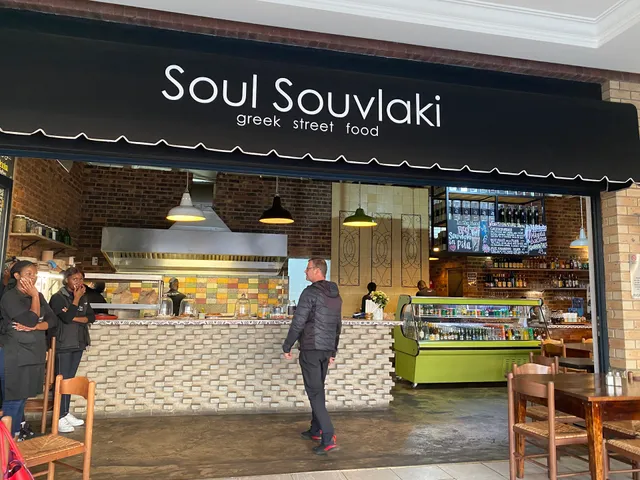 Soul Souvlaki Sandton