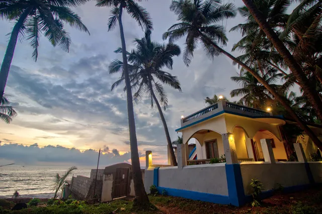 Anjuna Beach Villa