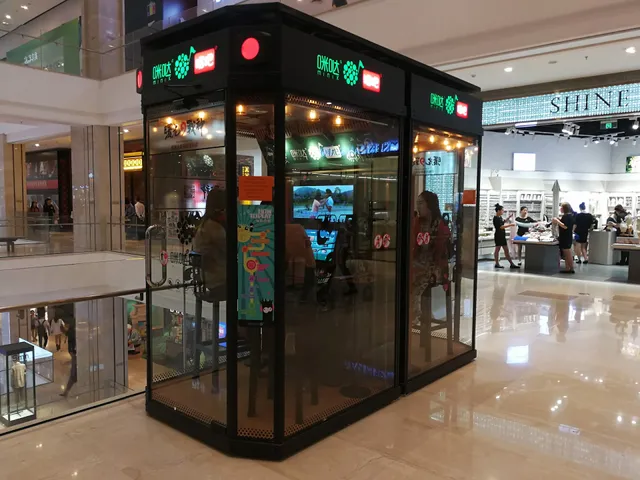 Dalian Outlet Shopping Mall