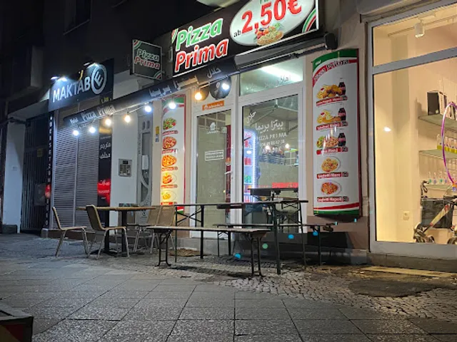 Pizza Prima