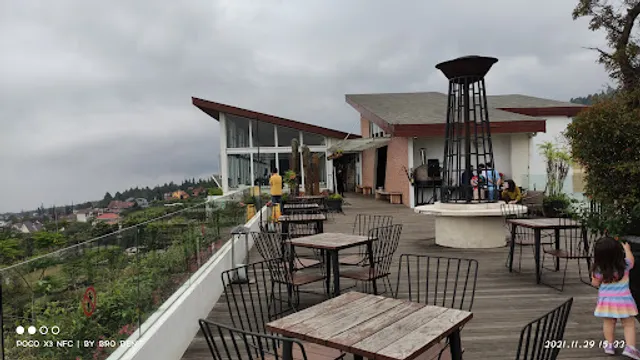 Fifteen Celcius Skylounge