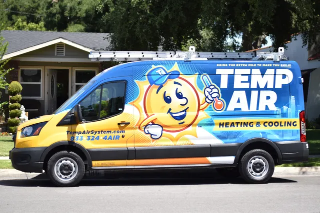 Temp Air System Inc