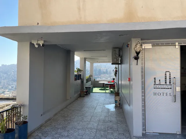 The Castle Star Hotel