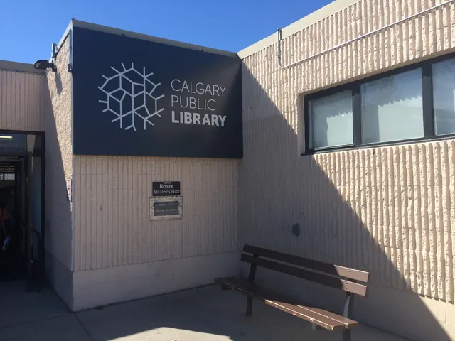 Calgary Public Library - Judith Umbach branch