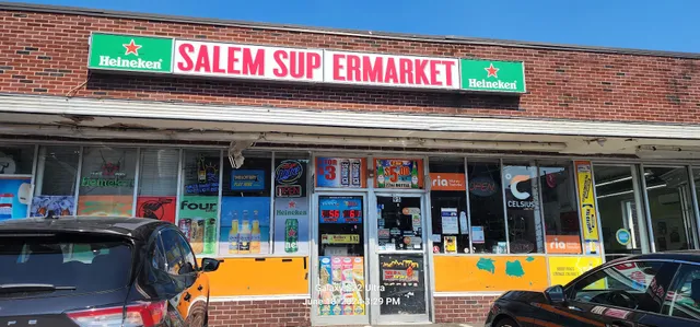 Congress Street Market