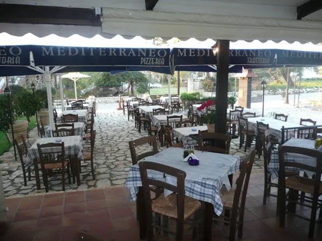 mediterraneo pizzeria