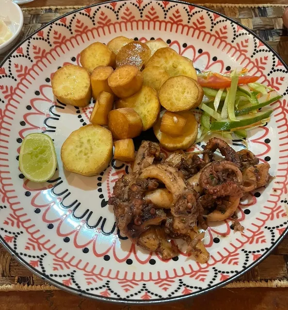 BARAKANA Restaurant Nungwi Zanzibar