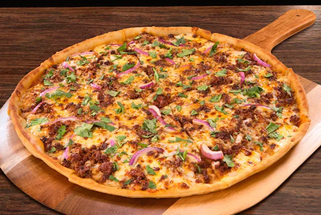 Pizza Patrón San Pedro