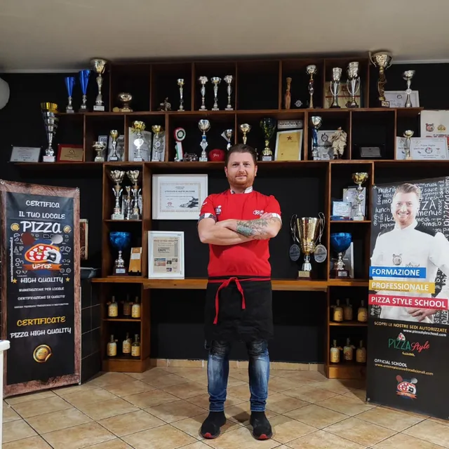 Pizzeria Fantasie di Napoli