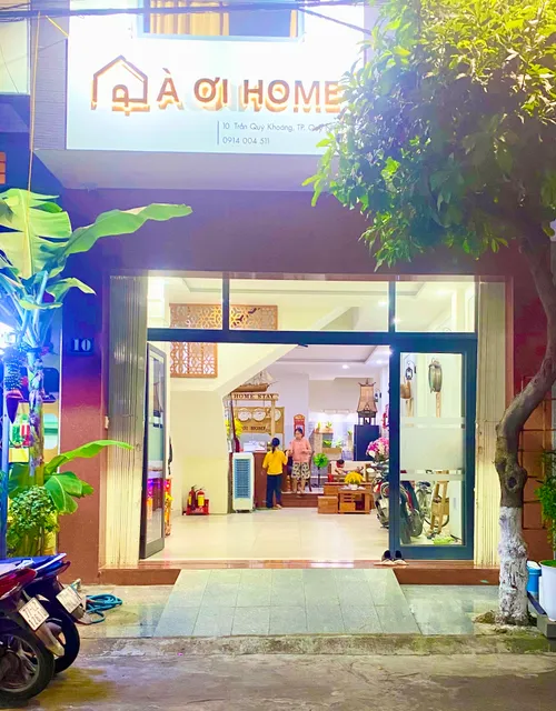 À Ơi Home