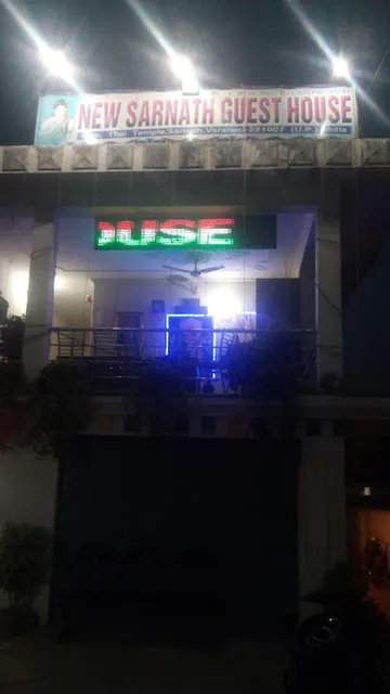 SPOT ON 69319 New Sarnath Guest House