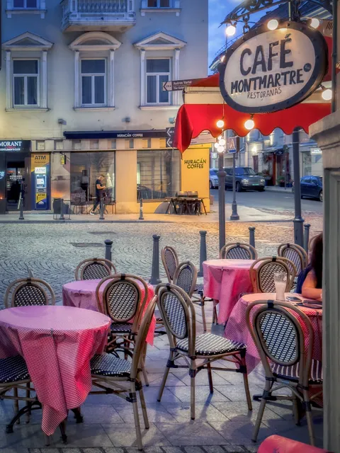 Café Montmartre