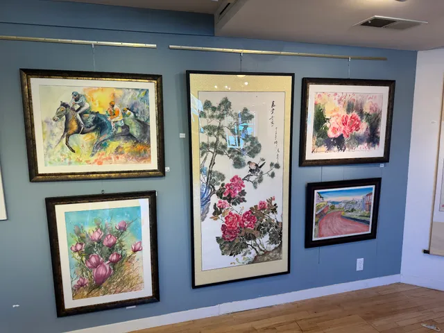 Meili Original Art Gallery