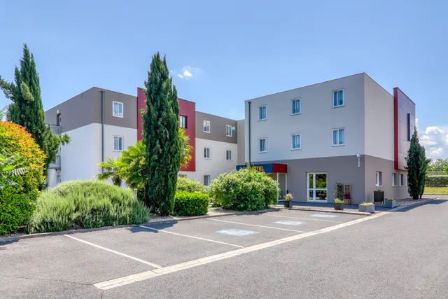 ACE Hôtel Clermont-Ferrand / La Pardieu