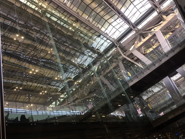 Passenger Terminal (Gate 3)