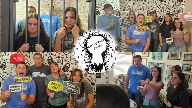 Crystal River Escape Room
