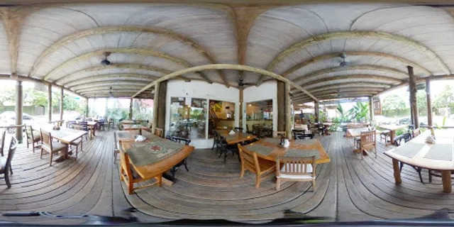 Candeeiro Pizza e Crepe