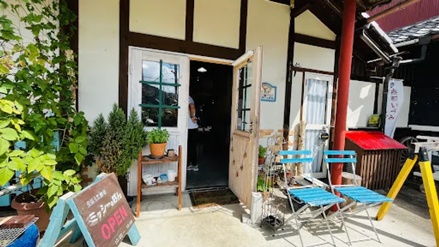 ミッシーのぱん