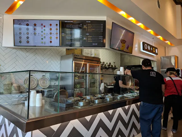 ON+ON - Fresh Korean Kitchen