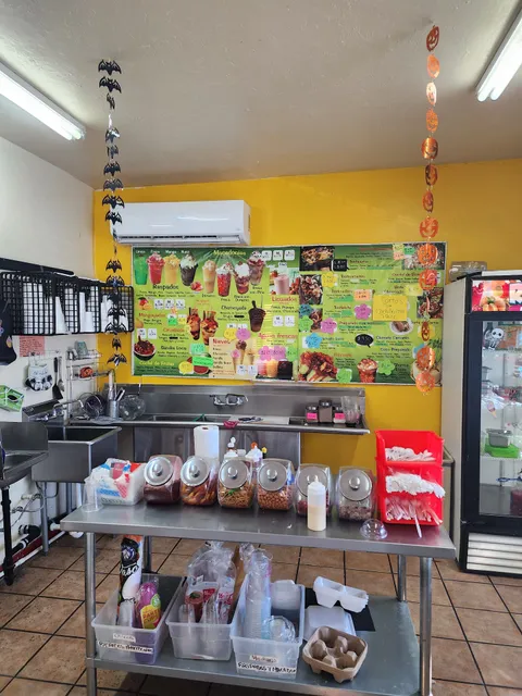 Raspados Rio Sonora