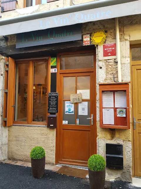Restaurant Le Vin'Quatre - 24