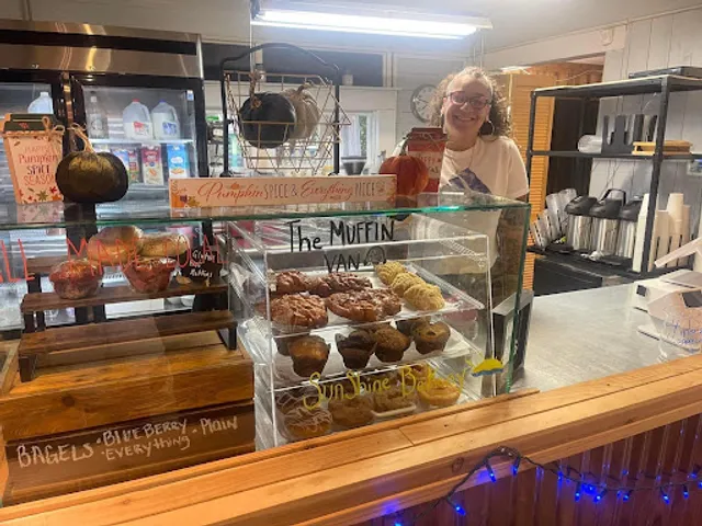 Sunshine Joe's Coffee Shop