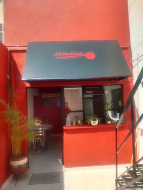 Aniki Sushi pachuca