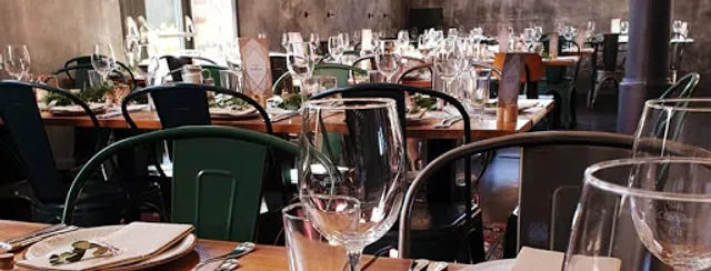 N8 NachtStallung Restaurant