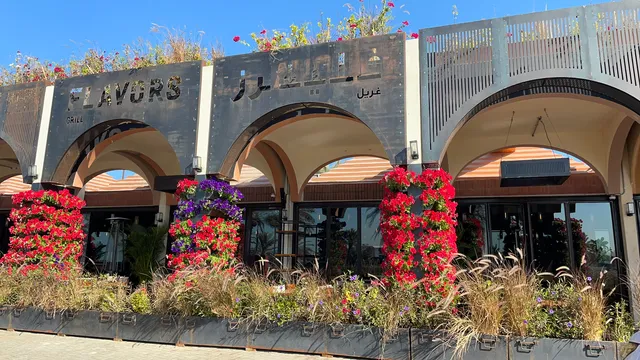 Flavors Grill Abu Dhabi