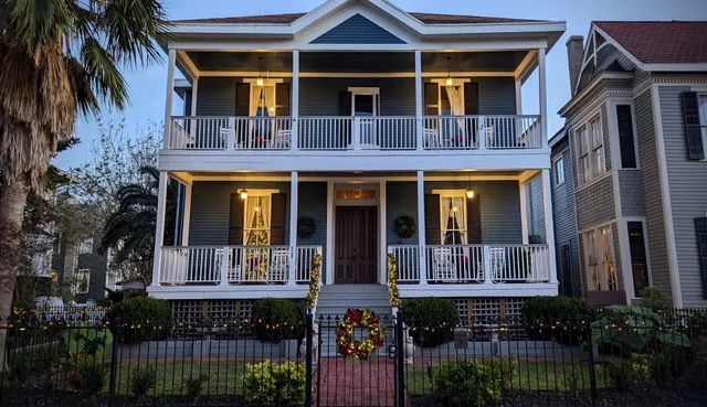 The 1890 Freeman House