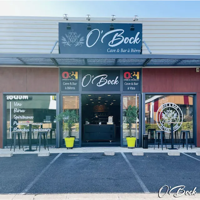 O'BOCK Coutras : Bar à bières