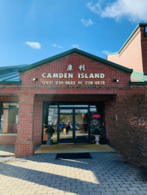 Camden Island