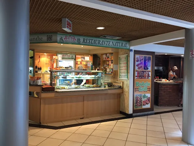 Restaurante Natural Tsan The