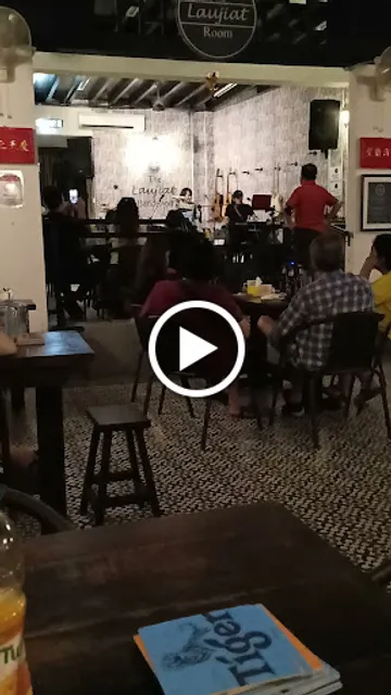 Chanap Cafe @ Wisma Peranakan