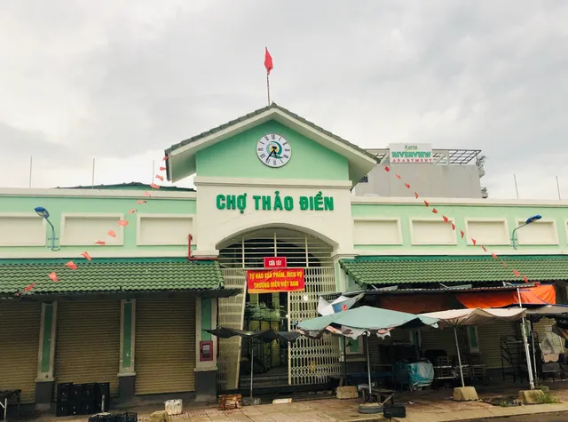 Thảo Điền Market