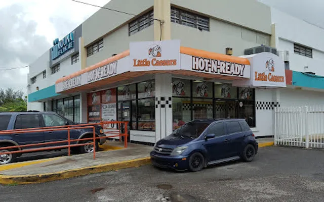 Little Caesars Pizza