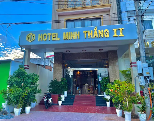 Minh Thắng 2 Hotel
