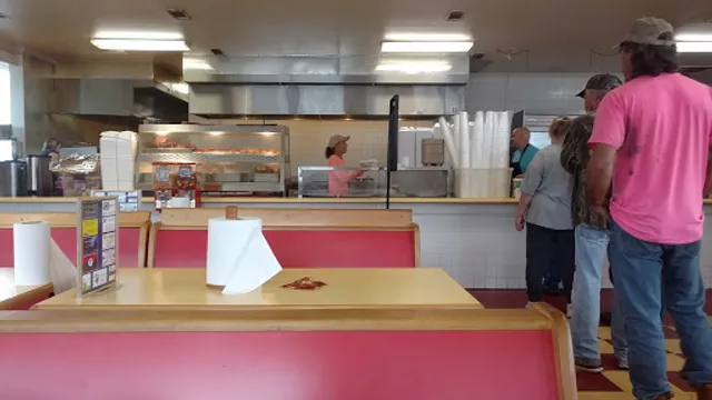 Carters Fried Chicken "Tidwells"