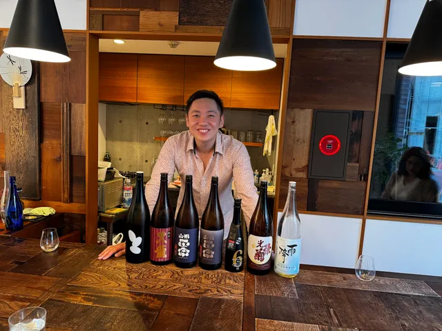 Sake Studio Tokyo