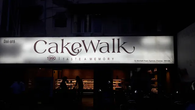 CakeWalk