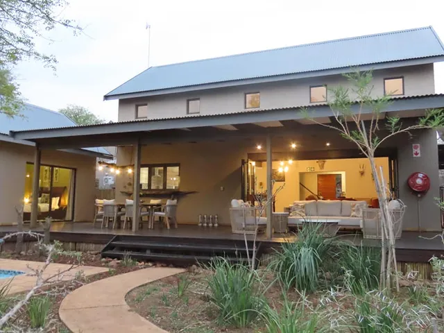 Wildheart Safari Lodge