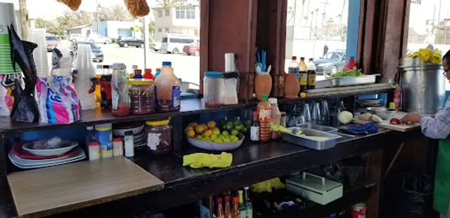 Mariscos La Bajadita