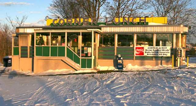 Marvin's Corner Lunch Diner